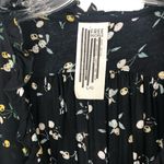 Free People  Lemon Fruit Printed Buttondown Blouse Photo 1