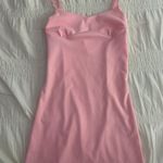 Beginning Boutique Marbelle Pink Mini Dress Photo 1