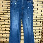 Aeropostale Aero High Rise Wide Leg Jeans‎ Size 4 Photo 0