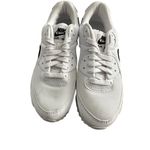 Nike New  Women's Air Max 90 Shoes Sneakers - White 6.5 Photo 2