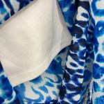 Show Me Your Mumu Erlyn Dress Size XS Blue Maxi Halter Photo 7