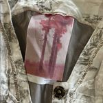 Anthropologie  Tiny Duck Floral Print Ruffled "Tussle And Bustle Vest" Top Size 0 Photo 8