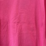 Anvil Vintage Wile E. Coyote Pre Shrunk Hot Pink Tank Top - Size Large Photo 5