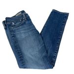 AG Adriano Goldschmied AG Jeans Adriano Goldschmied The Stilt Cigarette Leg Jeans Blue Size 29R Photo 4