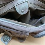 Kipling A Very Rare Sparkling Gray Silver Fanny Pack Hip Waist Bag Photo 4