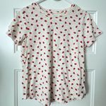 Old Navy Everywhere Strawberry Print Tshirt
Size Small Photo 0