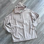 Aerie ‎ sun washed desert hoodie tan Photo 2