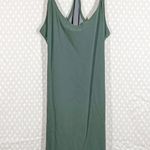 Outdoor Voices Green Activewear Dress Photo 1