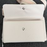 Stylish Pale Pink Crossbody Bag/Wallet Photo 2