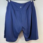 Baleaf yoga Women's Navy Blue Shorts SZ:XL Photo 1