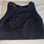 Lululemon Black Women's Sports Bra  Photo 0