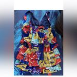 Arden B NWT . Women  Cocktail Dress‎ Small part colorful spring summer Photo 5