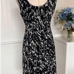 Loft Ann Taylor  Petites Sz SP S P Fabulous Knit Dress Sleeveless Photo 2
