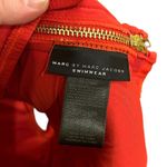 Marc by Marc Jacobs  Red Swim Bathing Suit Top Photo 2