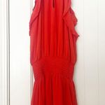 Parker  Williame Dress in Sunset Photo 2