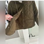 H&M Women’s Oversized Hooded Jacket - XS Photo 1