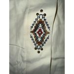 Vintage Havana Vintage Roughrider By Circle T western wear long sleeve Shirt Women's Sz Small S Photo 2