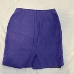 Lavender Skirt Purple Size 10 Photo 2