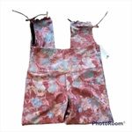 Anthropologie Daily Practice by Allie Leggings Size Small Photo 2