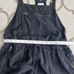 Wilfred Free black cropped Valletta Overalls Photo 12