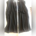 Medorna black beach kaftan, V Photo 6