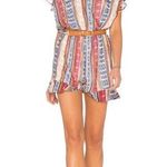 MISA Los Angeles  Gaby Romper Sz M Photo 3