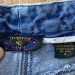 Charter Club  Blue Denim Mom Jeans Photo 4