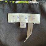 1. State  Floral Print Gaucho Jumpsuit Photo 6