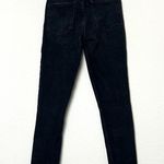Reformation  Serena Faded Black High Rise Jeans Photo 3