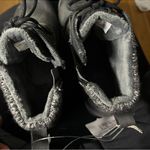 Jbu  by Jambu Memory foam Grey ankle boots with lace up front, Size 6 Photo 5