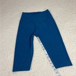Beyond Yoga  Blue Athletic Shorts Photo 4