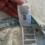 MOTHER The Insider Double Double Hover Jeans Light Wash Bootcut Sz 28 NWOT Blue Photo 11