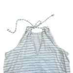 Carve Designs Striped Halter Neck Top Photo 6