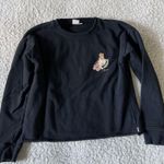 Vans  small black sweatshirt Photo 0