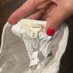 LA Hearts White Strapless tube Top Photo 3