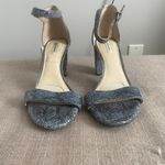 Alex Marie Gray Snake, Print Heels Photo 1