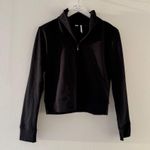 Travis Mathew TRAVIS MATTHEW Black Cloud Fleece Half Zip XS Photo 2