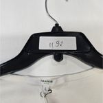 Tularosa Green The Zoe Top in Ivory Large Photo 12