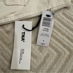 Aritzia NWT  Cargo Pants White Birch Photo 9