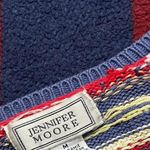 Jennifer Moore  multicolored v-neck cardigan 
Women’s M medium Photo 3