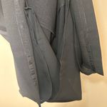 Eddie Bauer  sleeveless Maxi sheath dress black size 4 Career Photo 6