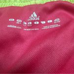 Adidas Pink, white & yellow  running shorts sz XS Photo 2