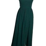 Revelry Bowie Chiffon Dress A Photo 0