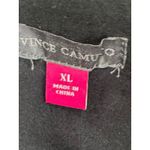 Vince Camuto  Women’s Stretch WIDE LEG Pleather Pull-On Pants NEW Black Size XL Photo 4