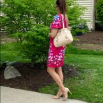 Prada NICE 🧡LOVELY❤️💛 leather bag Photo 4