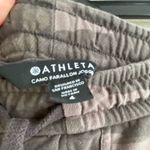 Athleta Camo Farallon Lounge Jogger Pants Size 4 Photo 4
