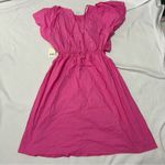 ana cut out dress August sale Pink Size L Photo 3