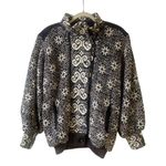 Vintage Tundra Canada cardigan sweater sz M Purple Size M Photo 0