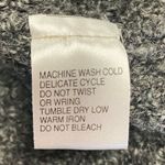 Carolyn Taylor Essential VINTAGE ForBy Design Women’s Zipper Sweater Gray Large Photo 7