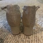 Benjamin Walk TouchUps Elegant Champagne Formal Platform Pumps Pink Size 10 Photo 3